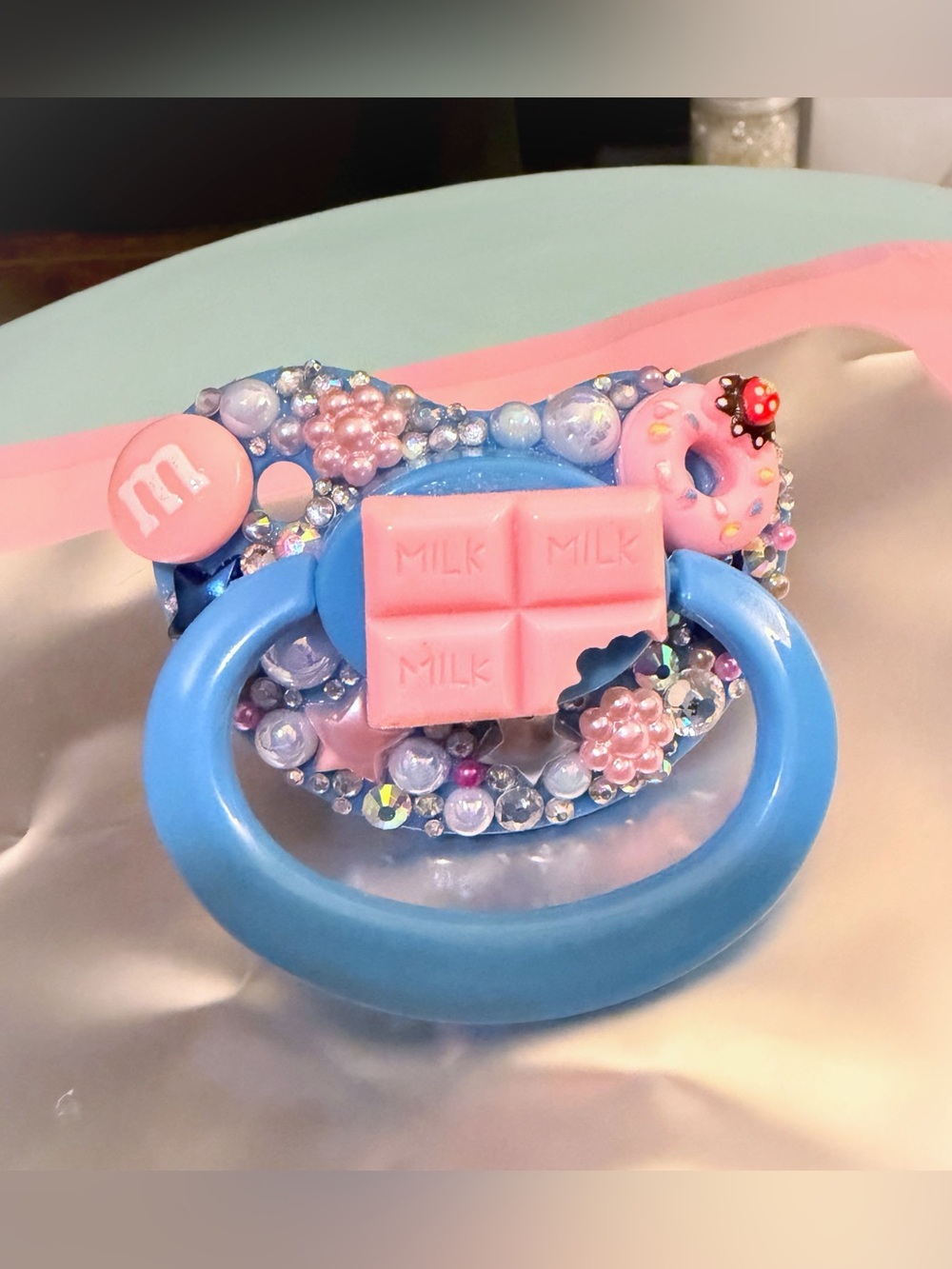 Adult Candy Deco Paci 🧸 Pacifier